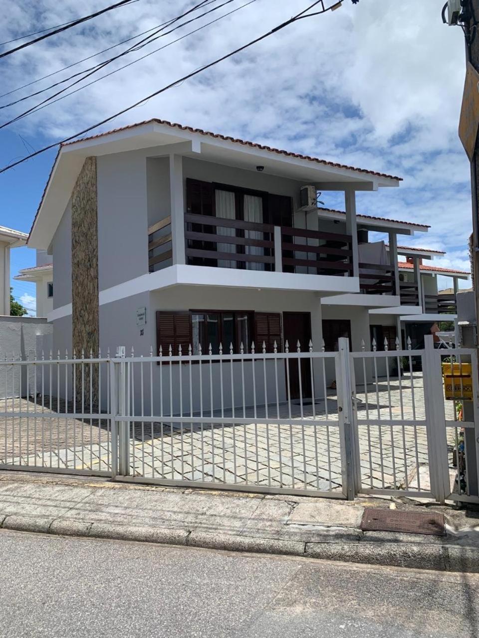 Villa Duplex Residencial Santos Florianópolis Exterior foto